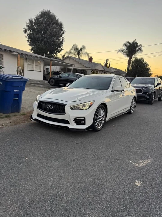 2014 Infiniti Q50 - Image 5 of 8