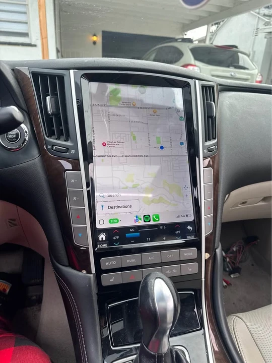 2014 Infiniti Q50 - Image 2 of 8