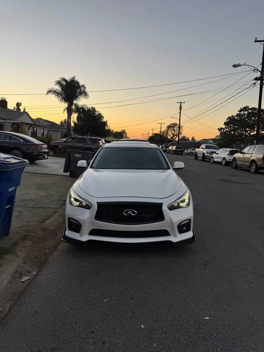 2014 Infiniti Q50 - Image 6 of 8