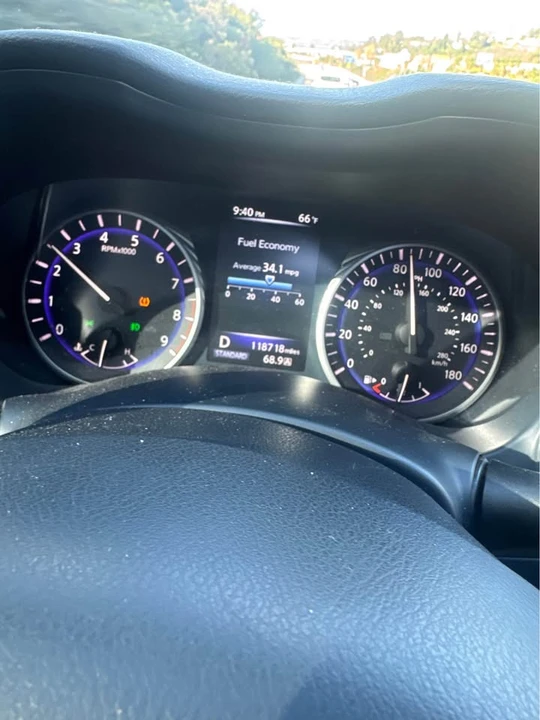 2014 Infiniti Q50 - Image 3 of 8