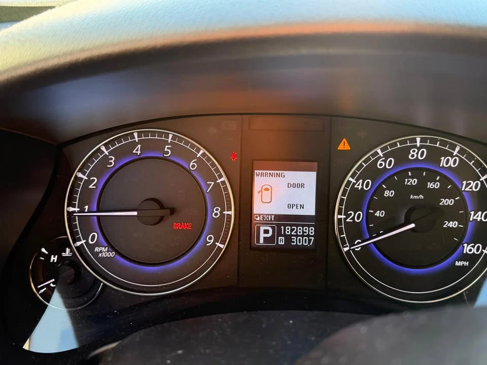 2014 Infiniti Q50 - Image 7 of 7