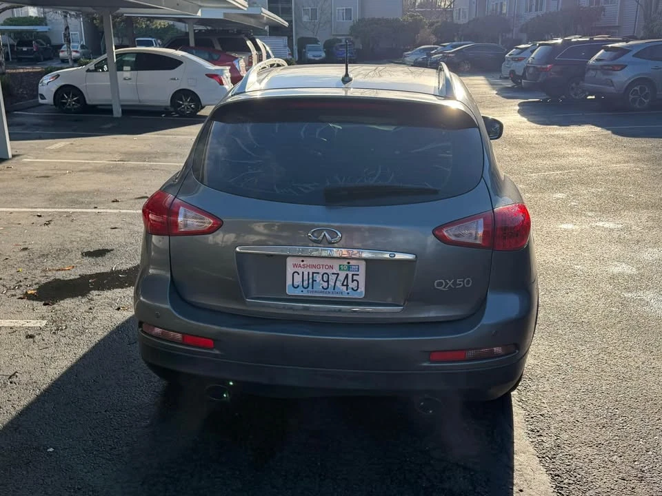 2014 Infiniti Q50 - Image 3 of 7