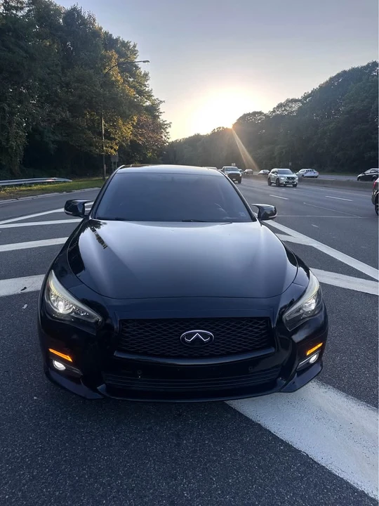 2014 Infiniti Q50 - Image 3 of 5