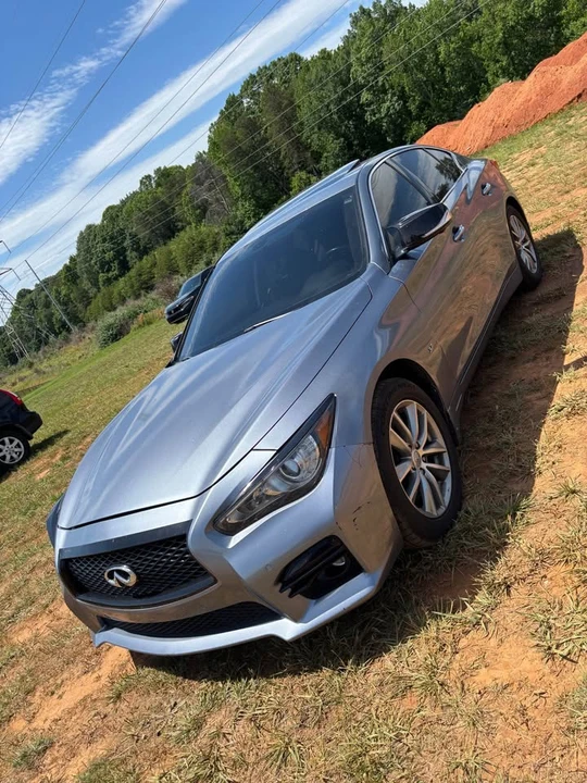 2014 Infiniti Q50 - Image 3 of 5