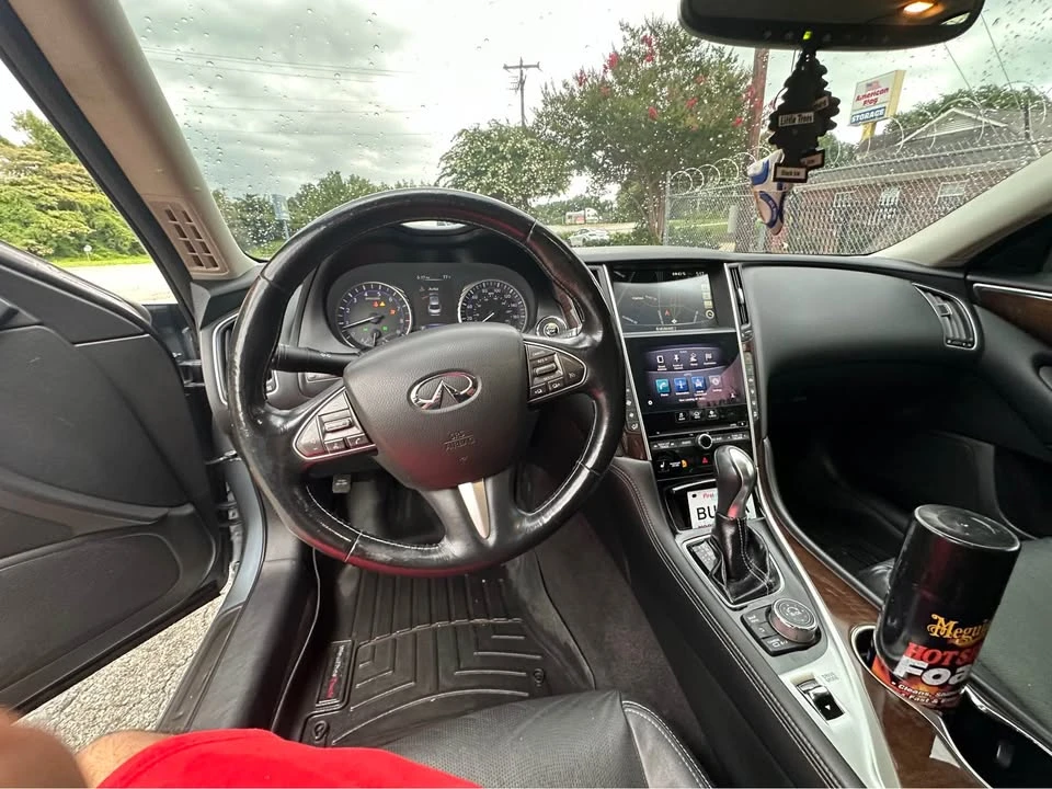 2014 Infiniti Q50 - Image 5 of 5