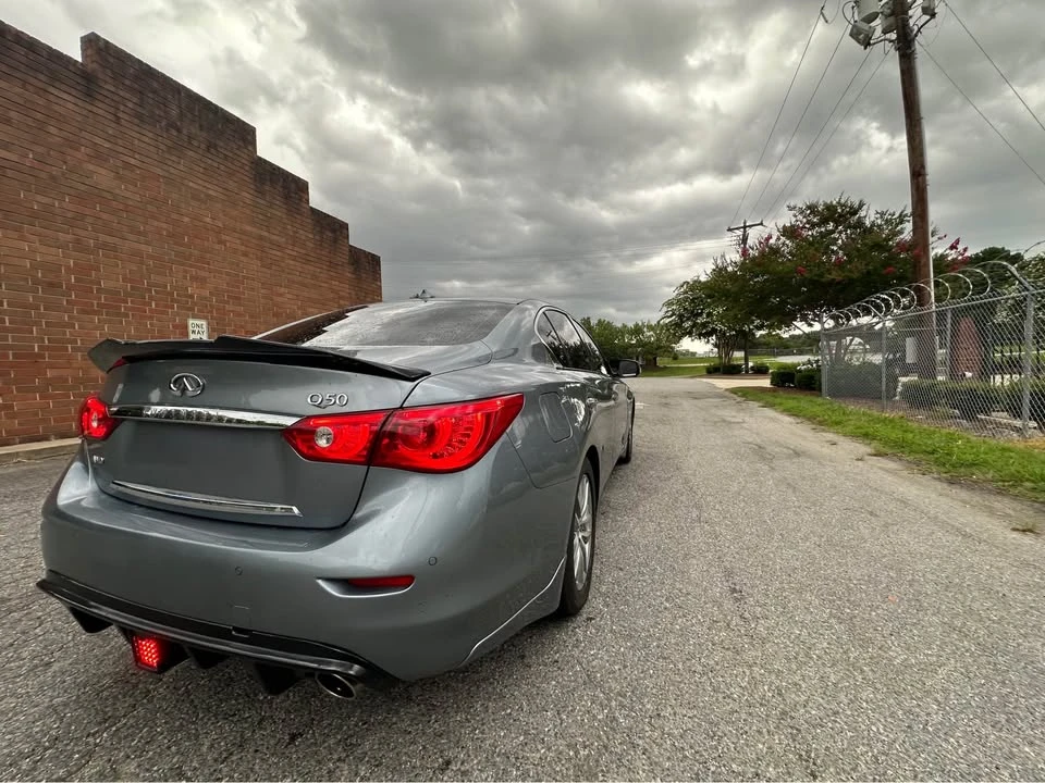 2014 Infiniti Q50 - Image 4 of 5