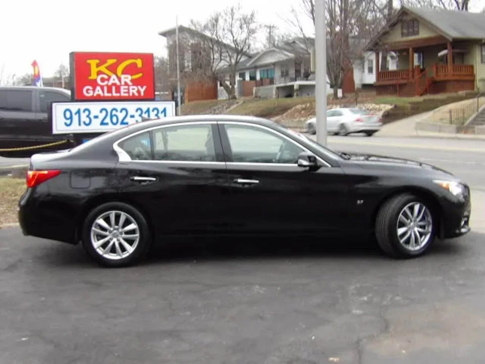 2014 Infiniti Q50 - Image 5 of 17