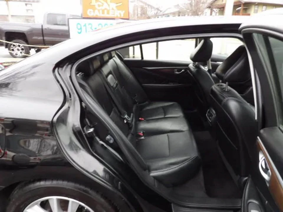 2014 Infiniti Q50 - Image 15 of 17
