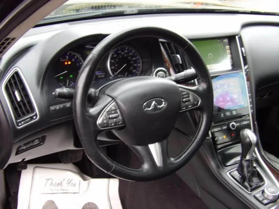 2014 Infiniti Q50 - Image 7 of 17