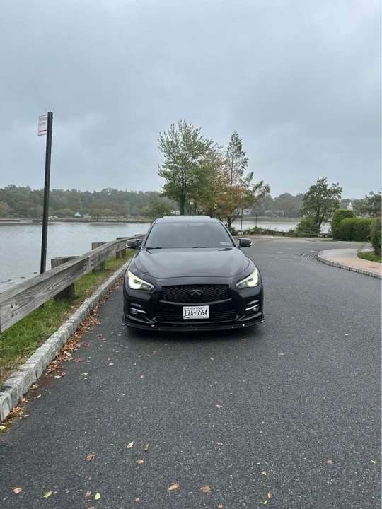 2014 Infiniti Q50 - Image 5 of 5