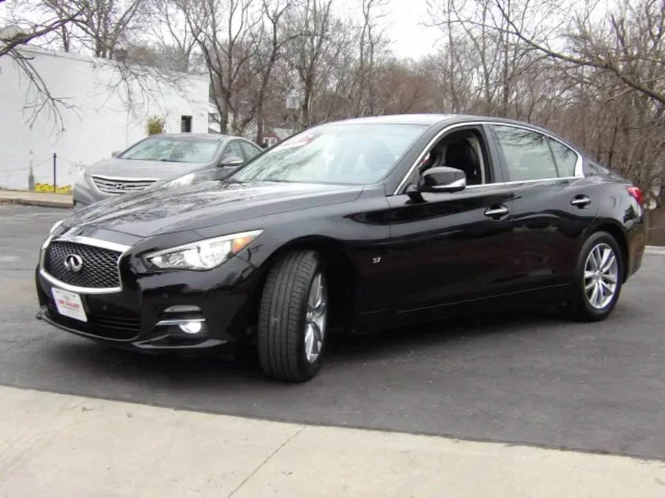 2014 Infiniti Q50 - Image 2 of 17