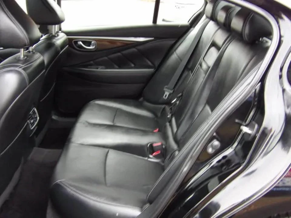 2014 Infiniti Q50 - Image 9 of 17