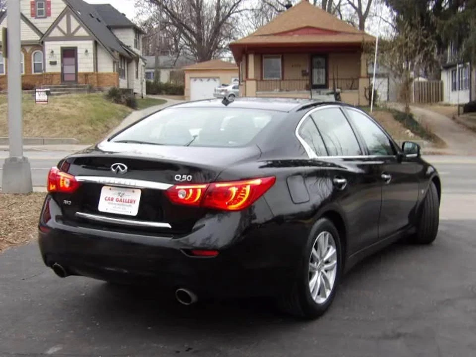 2014 Infiniti Q50 - Image 4 of 17