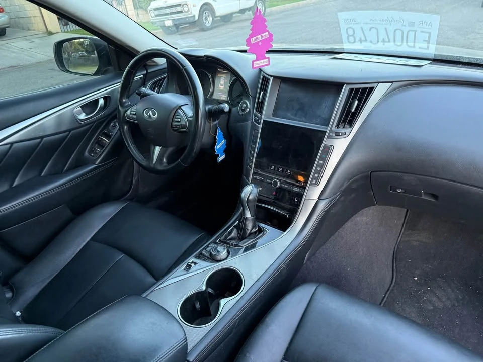 2014 Infiniti Q50 - Image 9 of 14