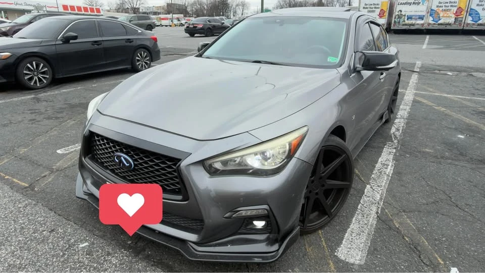 2014 Infiniti Q50 - Image 2 of 5