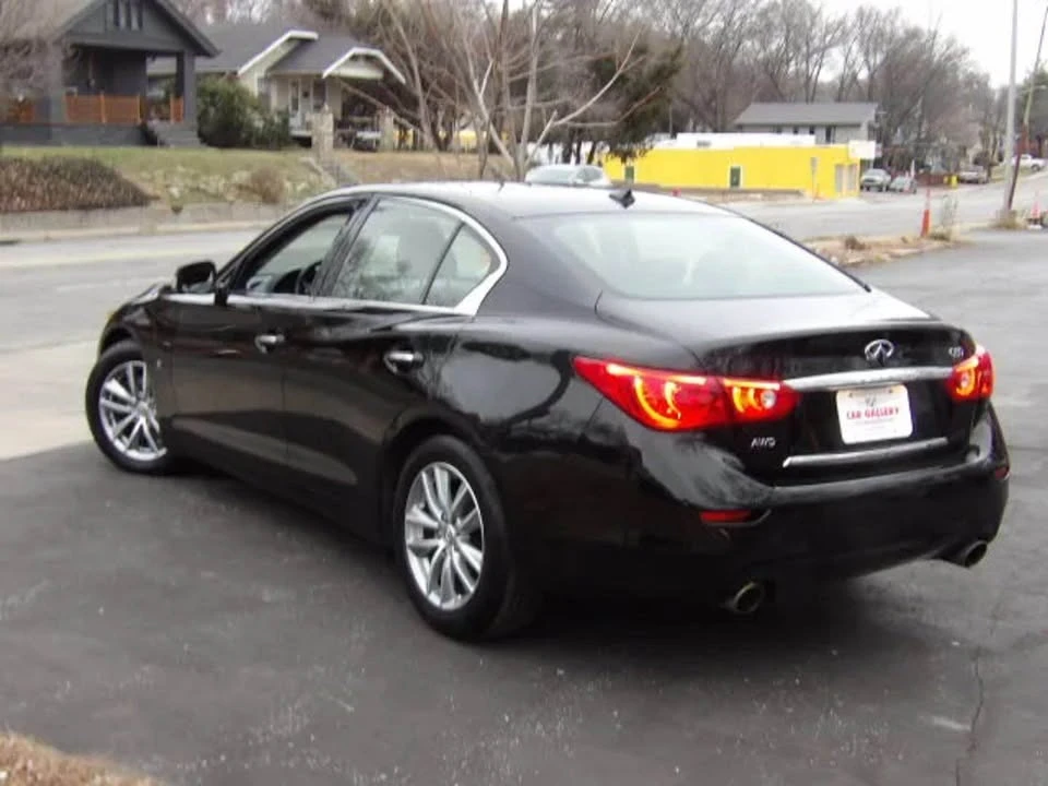 2014 Infiniti Q50 - Image 3 of 17