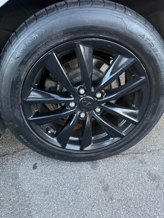 2014 Infiniti Q50 - Image 11 of 14