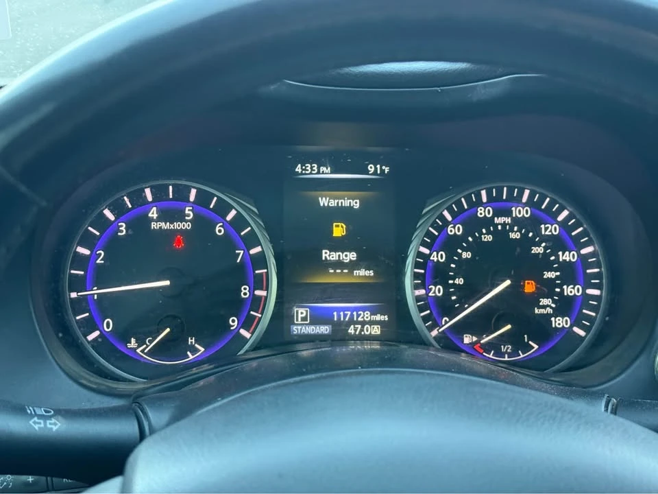 2014 Infiniti Q50 - Image 13 of 14
