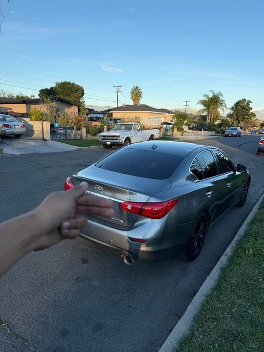 2014 Infiniti Q50 - Image 3 of 14