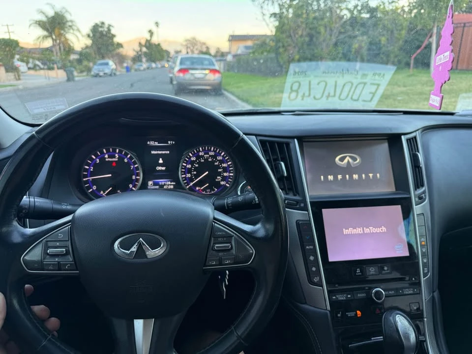 2014 Infiniti Q50 - Image 12 of 14