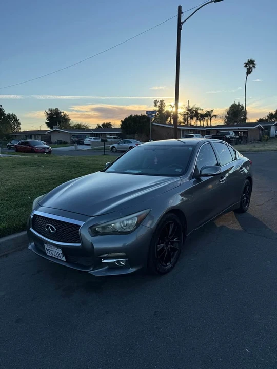 2014 Infiniti Q50 - Image 2 of 14