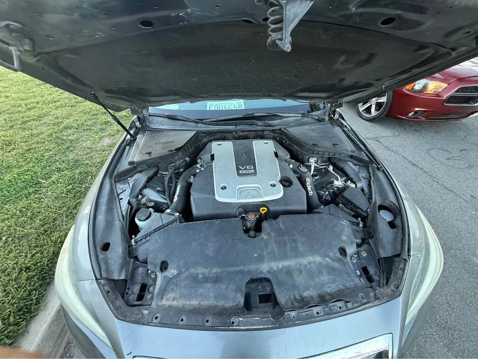 2014 Infiniti Q50 - Image 14 of 14