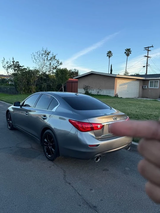 2014 Infiniti Q50 - Image 4 of 14