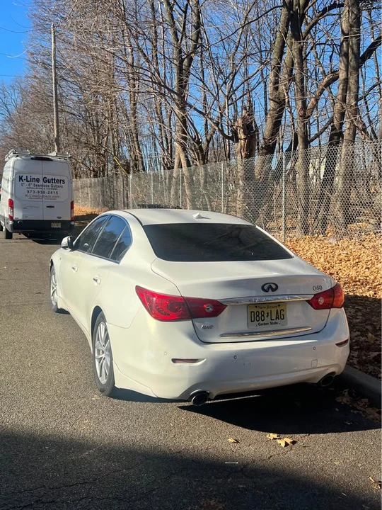 2014 Infiniti Q50 - Image 2 of 8