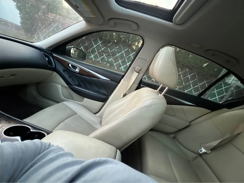 2014 Infiniti Q50 - Image 8 of 8