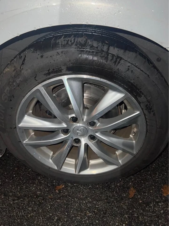 2014 Infiniti Q50 - Image 7 of 8