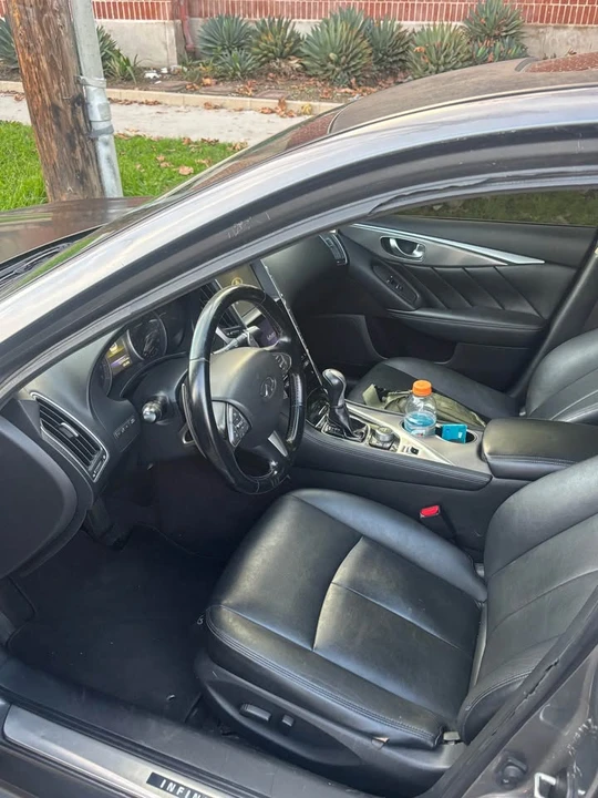 2014 Infiniti Q50 - Image 6 of 9