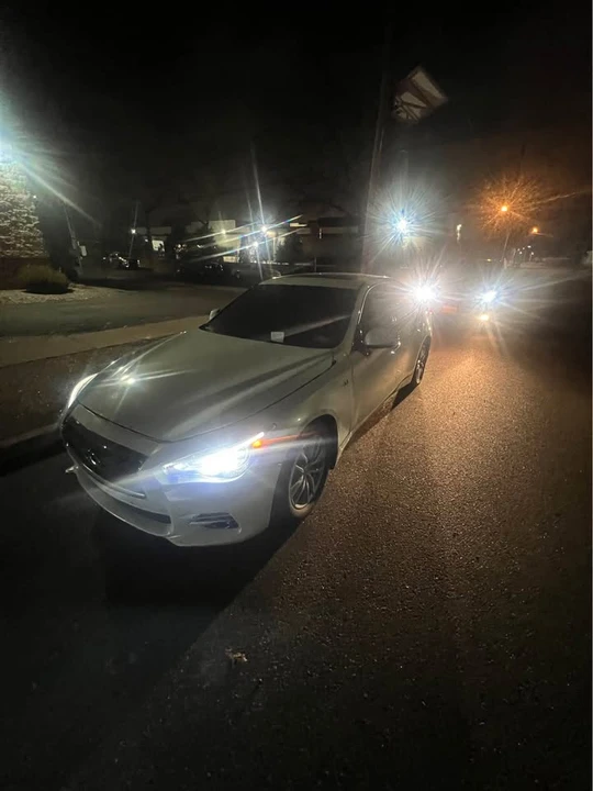 2014 Infiniti Q50 - Image 3 of 8