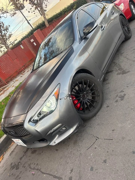 2014 Infiniti Q50 - Image 4 of 9