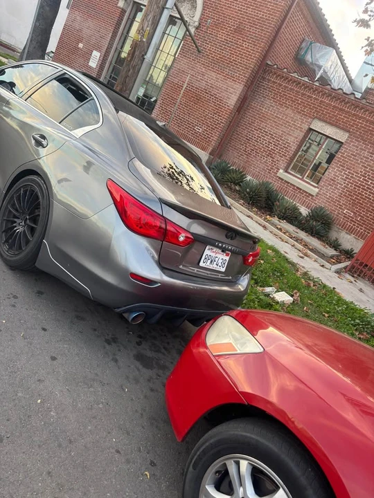 2014 Infiniti Q50 - Image 7 of 9