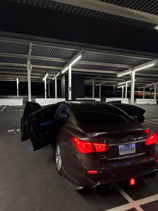 2014 Infiniti Q50 - Image 4 of 5