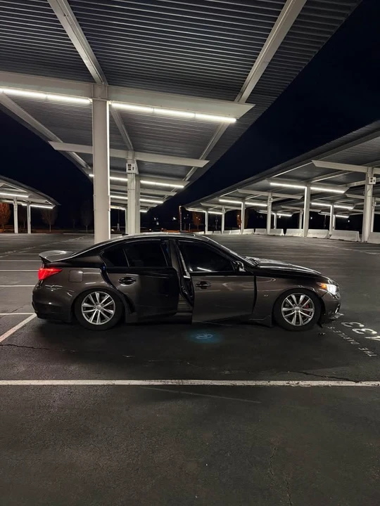 2014 Infiniti Q50 - Image 5 of 5