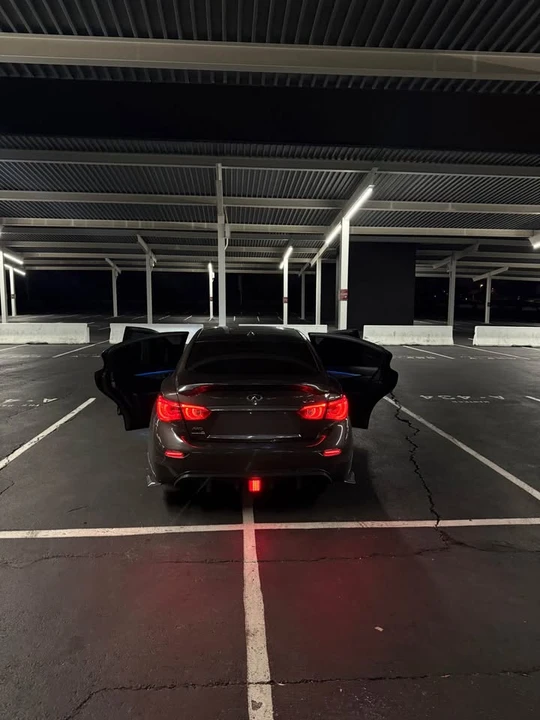 2014 Infiniti Q50 - Image 2 of 5