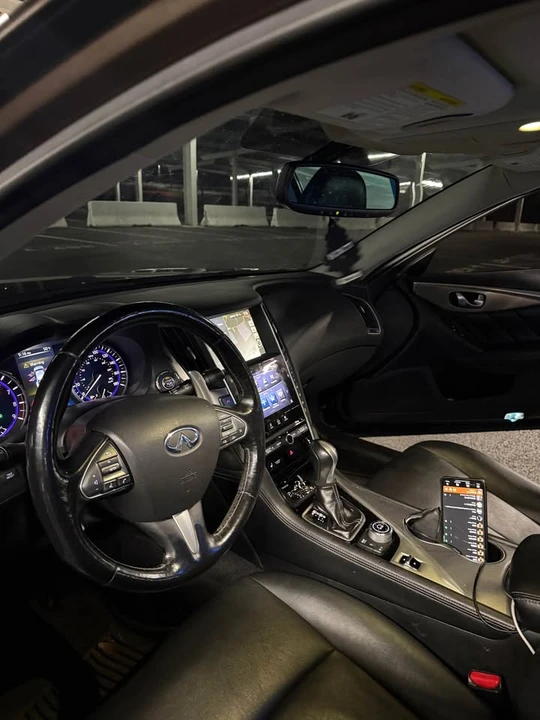 2014 Infiniti Q50 - Image 3 of 5