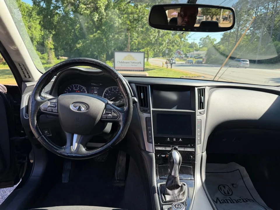 2014 Infiniti Q50 - Image 10 of 13