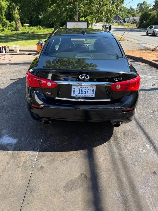2014 Infiniti Q50 - Image 4 of 13