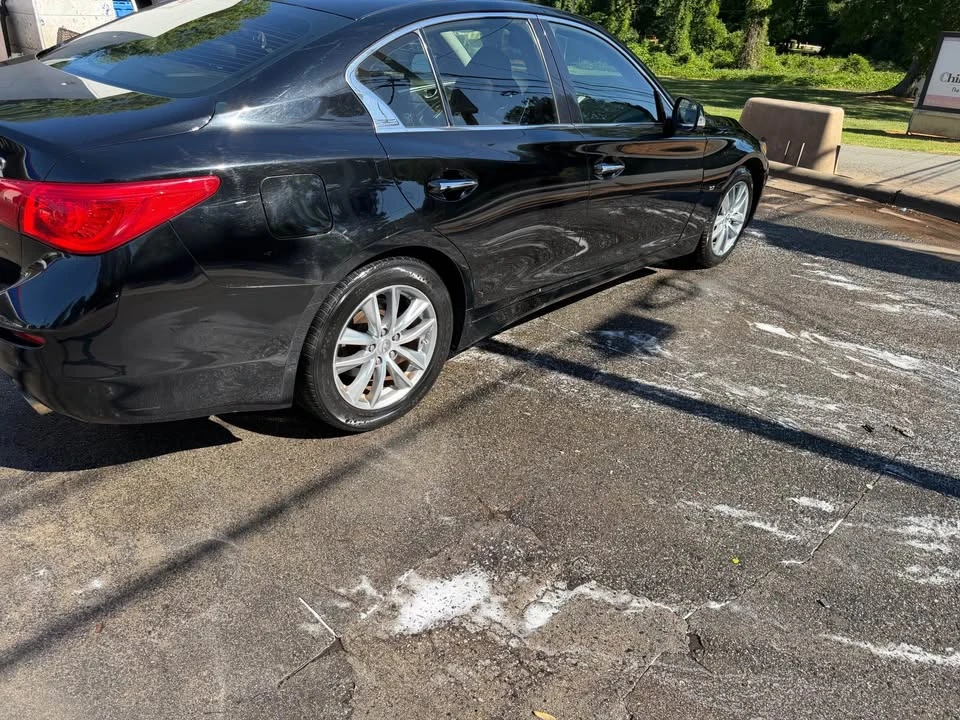 2014 Infiniti Q50 - Image 5 of 13
