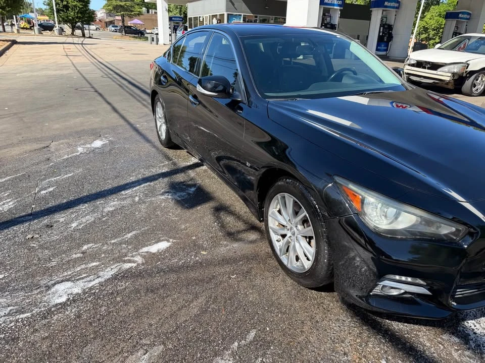 2014 Infiniti Q50 - Image 6 of 13
