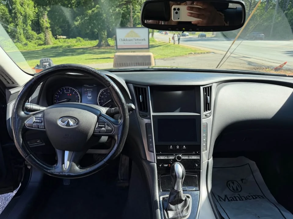 2014 Infiniti Q50 - Image 9 of 13