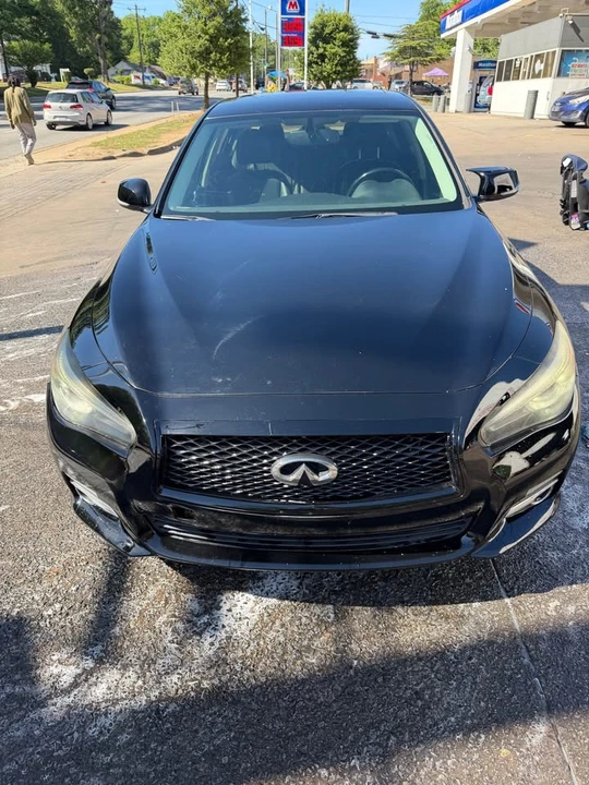 2014 Infiniti Q50 - Image 2 of 13