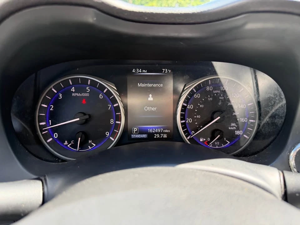 2014 Infiniti Q50 - Image 12 of 13
