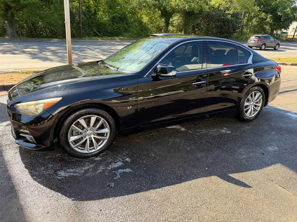 2014 Infiniti Q50 - Image 3 of 13