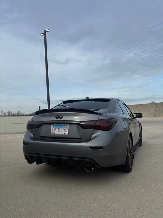 2014 Infiniti Q50 - Image 3 of 10