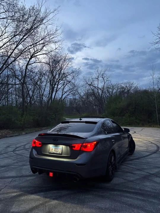 2014 Infiniti Q50 - Image 9 of 10