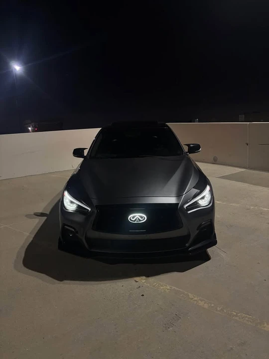 2014 Infiniti Q50 - Image 7 of 10