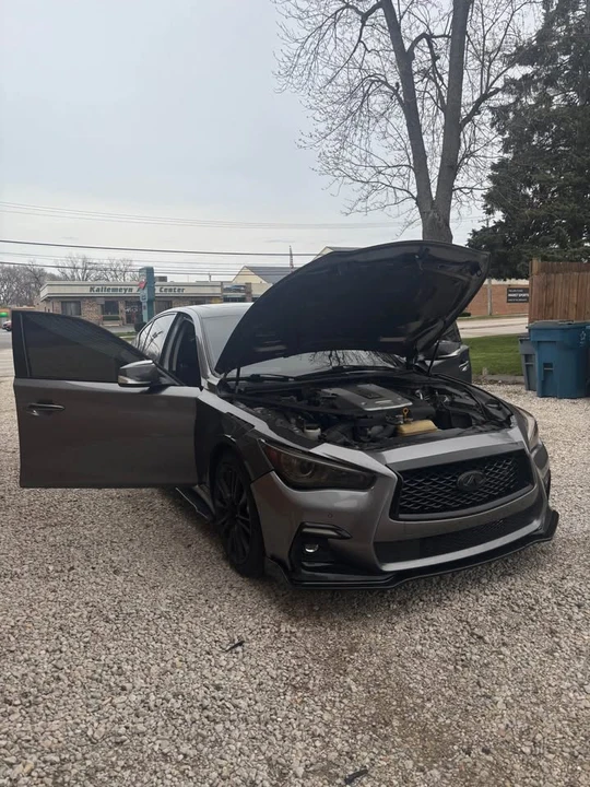 2014 Infiniti Q50 - Image 4 of 10